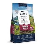 Ziwi Peak Air-Dried Venison Recipe 