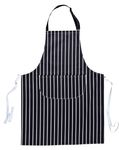 Portwest S855 Mens Butchers Chefs Apron, Navy