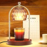 RAINBEAN Candle Warmer Lamp with Ti