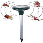 Solar Ultrasonic Pest Repellers