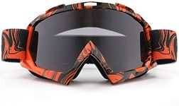SPOSUNE Motorcycle Goggles, ATV Dir