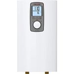 Stiebel Eltron 200066 DHX 12-2 Plus Point-of-Use Tankless Electronic Water Heater, 240V, 12000 Watts