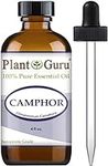 Plant Guru Camphor Essential Oil 4 