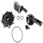 Hayward PSXVBCA Upper Valve Replacement Kit for Hayward I_PWRPSV PSV Series Valve