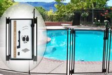 Pool Fence DIY by Life Saver Self-C