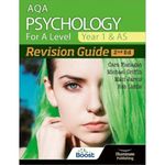 AQA Psychology for A Level Year 1 & AS Revision Guide: 2nd Edition