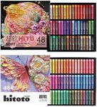 rubens oil pastels Set, Creamy & Easy Blending