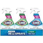 Clorox Clean-Up Cleaner + Bleach1 V