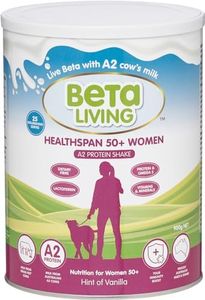 Healthspan 50+ A2 Protein Shake for Women