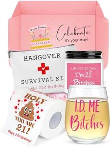 21st Birth