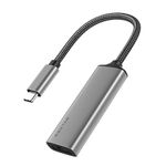 WALNEW USB C to HDMI Adapter 4K 60Hz, UHD HDMI Cable Converter to Type C,USBC HDMI Dongle for Macbook Pro/Air,iPad 10th/Mini 6,Dell XPS,Surface Laptop,Chromebook,Galaxy S23 S21 Note 20 Tab S9 S7 S6 A8