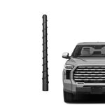 for Toyota Truck Short Antenna Fit for Toyota Tundra (1999-2024) | Tacoma (1996-2016) | 7" Spiril Flexible Rubber Antenna, Optimized AM/FM Radio Reception | for Toyota Truck Radio Accessories