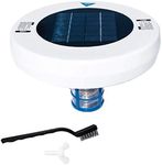 Hbaebdoo Solar Pool-Ionizer,Copper 