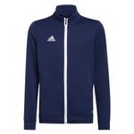 adidas Unisex Kids Entrada 22 Track Jacket, Team Navy Blue 2, 13-14 Years