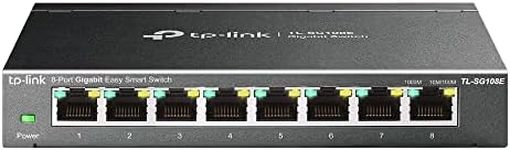 TP-Link 8-