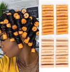 Perm Rods Set for Natural Hair Plas