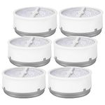 6 PK Humidifier for AirMini, Portable Waterless Humidification, Cost-effective Kit (6 Month Supply)