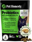 Cat Probiotics Gut + Immune Health 