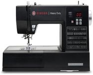 SINGER Heavy Duty 6600C Sterling Se