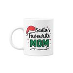 Oye Happy - Christmas Mug for Mom - Coffee Mug for Mother/Mother-in-Law on Christmas