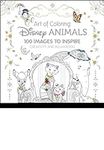 Art of Coloring: Disney Animals: 10