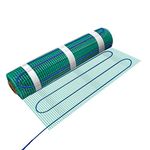 WarmlyYours TRT120-1.5x06 TempZone Electric Radiant Floor Heating Flex Roll, Floor Heating System, Easy Installation, 9 sq. ft