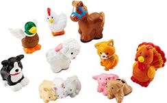 Fisher-Price Little People Farm Animals