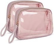 BAGSMART TSA Approved Toiletry Bag,