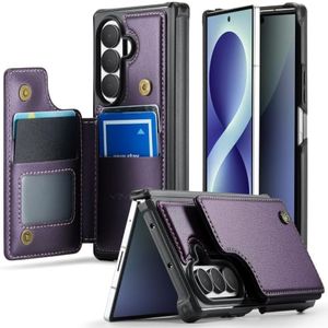 Vinich for Samsung Galaxy Z Fold 8 Ultra Wallet Case with Card Holder