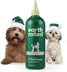 Earth Rated Coat-Specific 3-in-1 Curly & Wavy Coated Dog & Puppy Shampoo, Conditioner and Deodorizer, Formulated to Tackle Tangles and Restore Curls, Refreshing White Tea & Basil Scent, 16 oz.