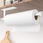 Paper Towel Holder Wall Mount - Whi