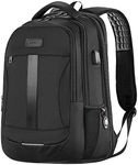 Laptop Backpack, Anti-Theft Busines