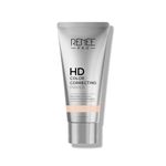 RENEE PRO HD Color Correcting Primer - Cream, Helps Blur Pores, Spots & Fine Lines, Highly Blendable, Long-Lasting & Lightweight, Smooth & Even Skin Tone, Enriched with Vitamin E, Lotus Extract 20 Gm