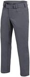 Helikon-Tex CTP Covert Tactical Pants for Men - Ripstop Mens Pants - Lightweight for Outdoors, Hiking, Law Enforcement, Work Pants, Shadow Grey VersaStretch, Waist 34 Length 36, Urban Line