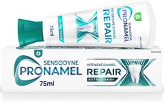 Sensodyne Pronamel Intensive Enamel Repair Toothpaste, 75 ml (Pack of 5)