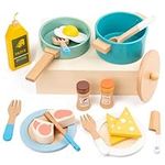 Cooking Pretend Play