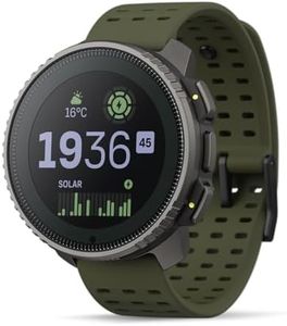 SUUNTO Vertical GPS Sports Watch, Activity Tracker w/ Dual-band GNSS & Offline Maps, Up to 60-Day Battery Life, Supports 95+ Sports, 24/7 Health Care, Smart Watch For Men & Women, Solar Charging Opt.