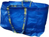 IKEA FRAKTA Carrier Bag, Blue, Larg