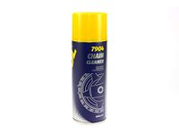 MANNOL 7904 Chain Cleaner | Driving Chains For Two Wheeler vehicles | Suitable For O-RING | X-RING | W-RING Imported From Germany(400ml)