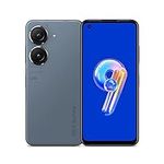 ASUS Zenfone 9 5G 128GB ROM 8GB RAM Factory Unlocked (GSM Only | No CDMA - not Compatible with Verizon/Sprint) Mobile Cell Phone - Blue
