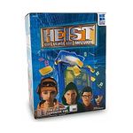 Heist, Crack The Safe to Get The Gold, The Fast Paced Electronic Cooperative Team Challenge Game for up to 4 Players, Great for Kids Teens and Adults Ages 7 and up