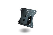 Gladiator Joe VESA Mount Adapter Compatible with HP M24h, M27h, HP Series 5 524sh, and HP Series 5 527sh Monitors, VESA Adapter Bracket Mounts Monitor to Stand, Arm, Desk Mount-GJ0A0166