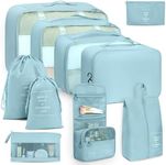 Packing Cubes for Suitcases, Anjing