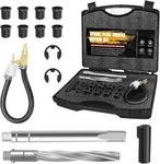 Hmxknlv 38900 Two Valve Triton Tool Kit, Foolproof Repair System, Spark Plug Thread Repair Kit Compatible with Ford 1996-2003 Vehicles, for Repairing 4.6L 5.4L and 6.8V-10 Two Valve Engines