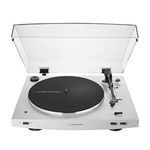 Audio Technica AT-LP3XBT-WH Bluetooth Turntable Belt Drive Fully Automatic 33/45 (White)