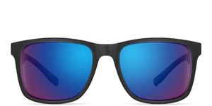 EnChroma Color Blind Glasses - Tilden - Color Correcting & Enhancing Glasses Outdoor Use for Protan Color Blindness, Matte Black