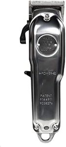 Wahl Professional 5 Star Series Metal Edition Cordless Magic Clip with Stagger Tooth Blade, Rotary Motor, Lithium Ion Battery, 90+ Minute Run Time for Professional Barbers and Stylists - Model 8509