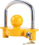 OZSTOCK Universal Ball Coupler Yell