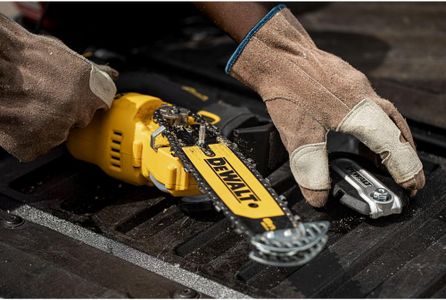 DEWALT 18V XR Pruning Saw – Cordless, Tool Only