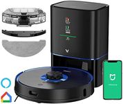 VIOMI S9 UV 3-in-1 Robot Vacuum Mop